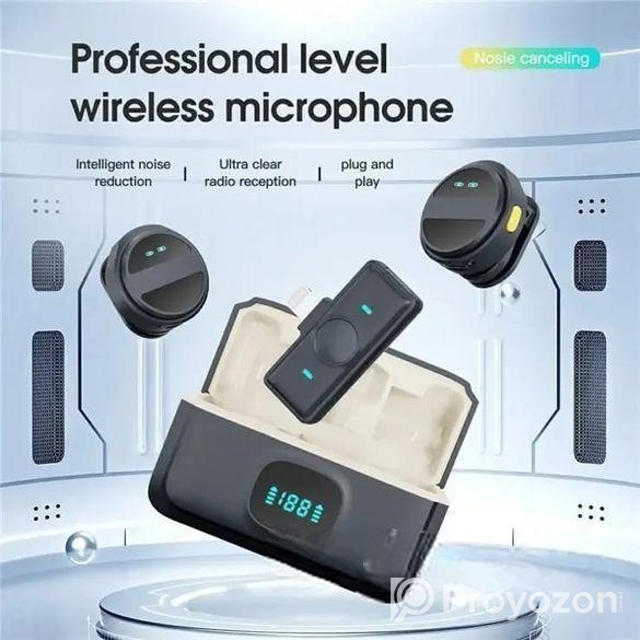 Wireless Microphone