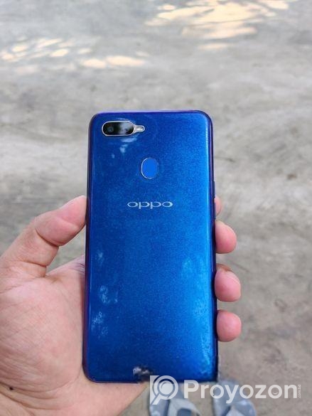 OPPO A55s (Used)