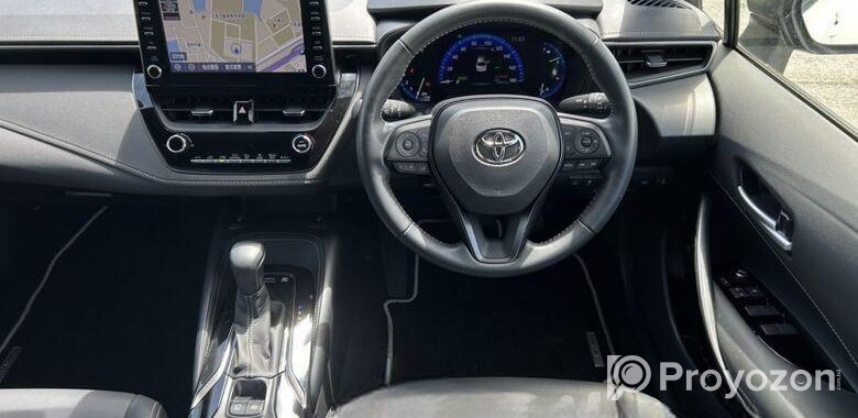 Toyota Corolla WXB Pearl 4/11000 km 2021