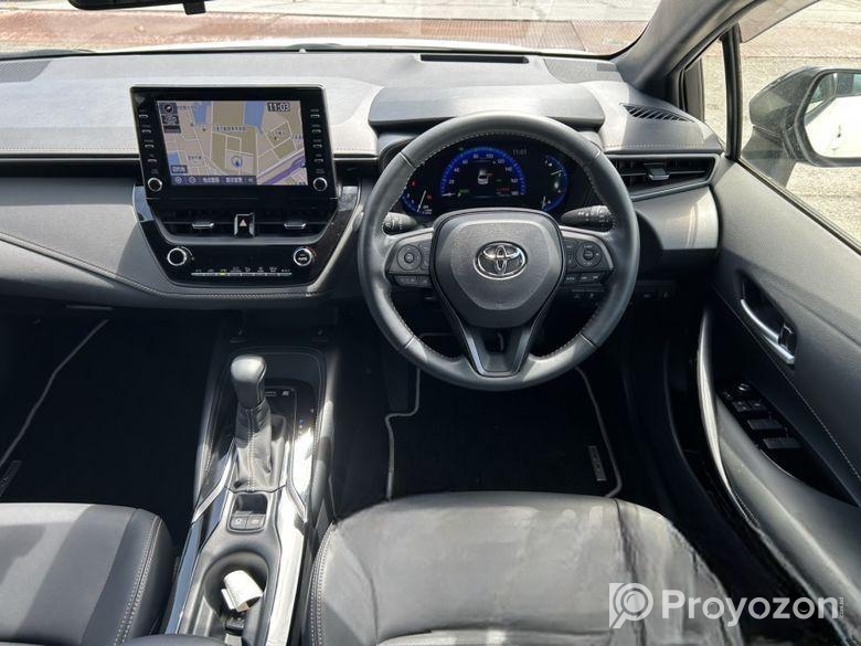 Toyota Corolla WXB Pearl 4/11000 km 2021
