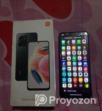 Xiaomi Redmi Note 12 6/128 (Used)