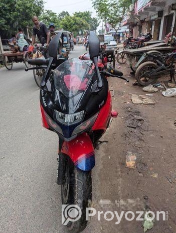 Suzuki Gixxer Sf Fi Abs 2022