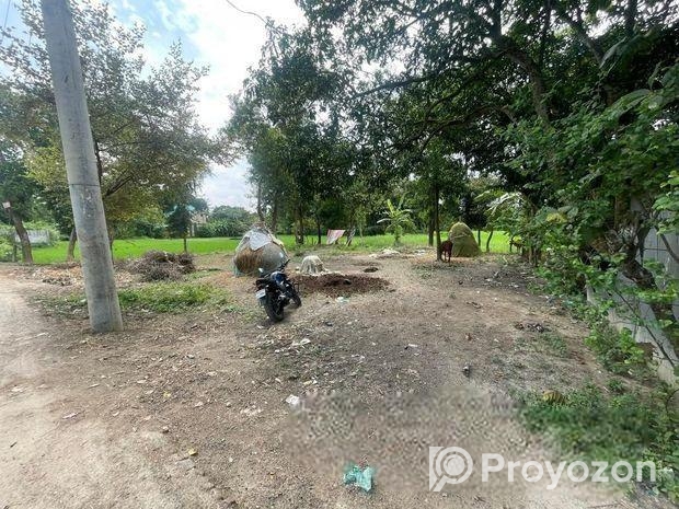 জমিন বিক্রয় হবে