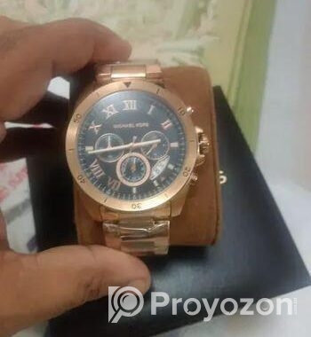 Michel Kros Watch