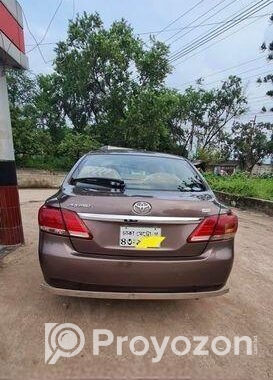 Toyota Premio Model 2016 New Shape