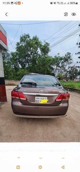 Toyota Premio Model 2016 New Shape