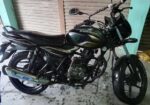 Bajaj CT 100 ` 2015