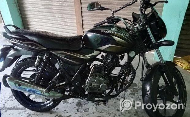 Bajaj CT 100 ` 2015