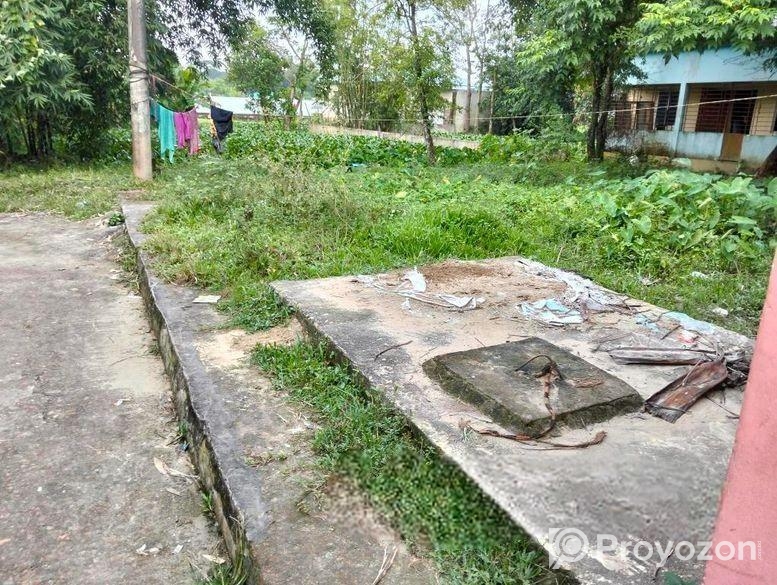 Jomi bikri kora hobe