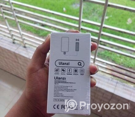 Ulanzi wm10 wireless microphone
