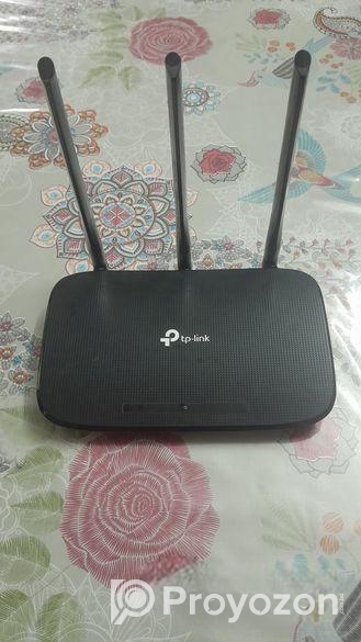 t-p link wifi router