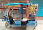 Auto rickshaw for sell