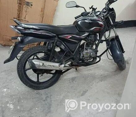 Bajaj Discover 100 ‘ 2012