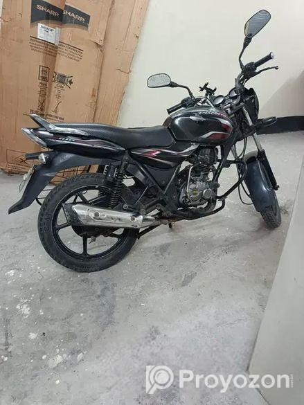 Bajaj Discover 100 ‘ 2012