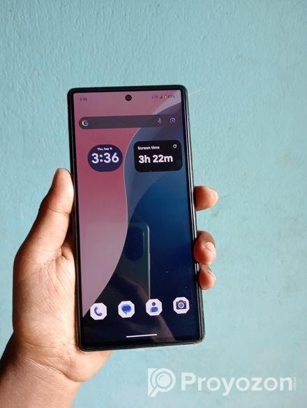 Google Pixel 6 Exchange Hobe (Used)