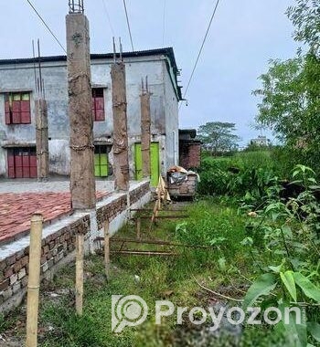 2 শতাংশ জমি
