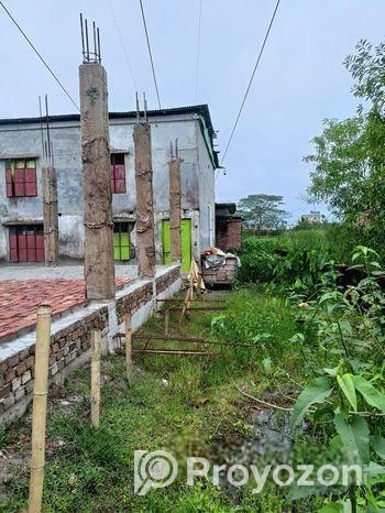 2 শতাংশ জমি