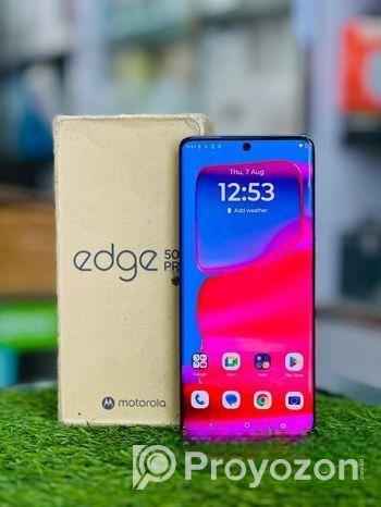 Motorola edge 50 pro 8/256GB (Used)