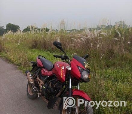 Bajaj Pulsar 150 . 2010