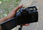 Canon 700d camera