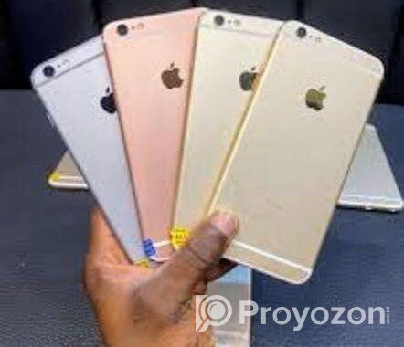 Apple iPhone 6 Plus 64 নতুনের মতো (Used)