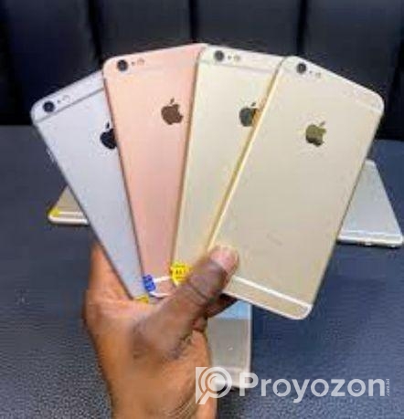 Apple iPhone 6 Plus 64 নতুনের মতো (Used)