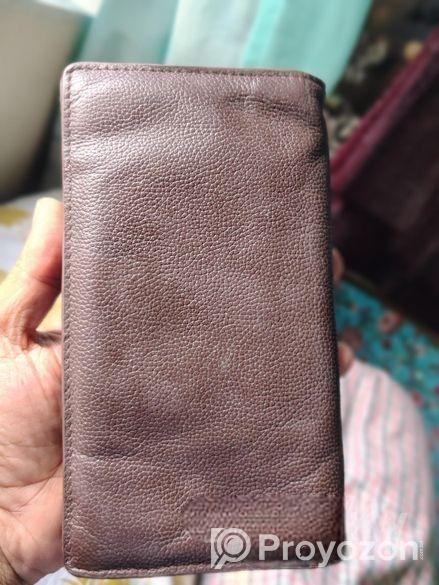 Urban Lather Original Long Wallet