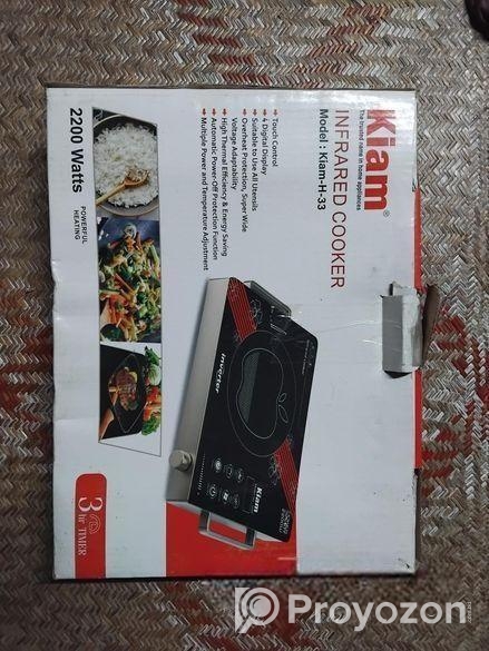 ইলেকট্রিক চুলা