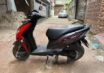 Honda Dio . 2024