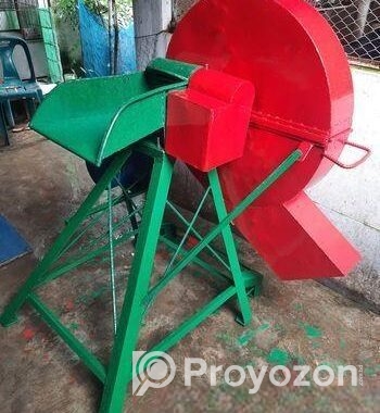 খড় ও ঘাস কাটার মেশিন