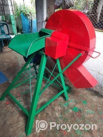 খড় ও ঘাস কাটার মেশিন