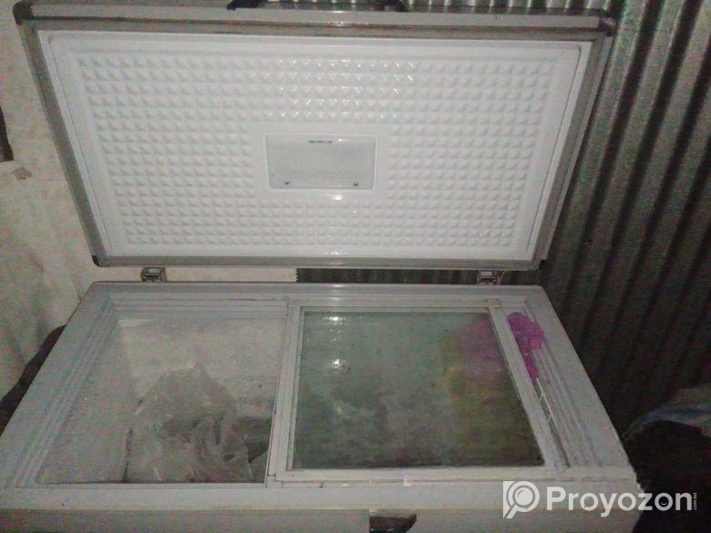 Singer ডিপ ফ্রিজ ২৬৫ লিটার