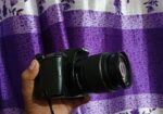 Canon 200D DSLR ক্যামেরা