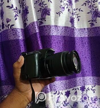 Canon 200D DSLR ক্যামেরা