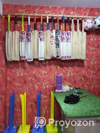 নাগিন সেপ ক্যাপ্টেনিস ক্রিকেট ব্যাট