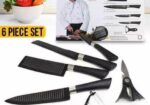 Kitchen tools Set 6 Pcs For Chef daily use