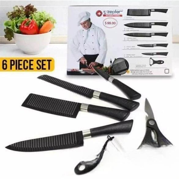 Kitchen tools Set 6 Pcs For Chef daily use