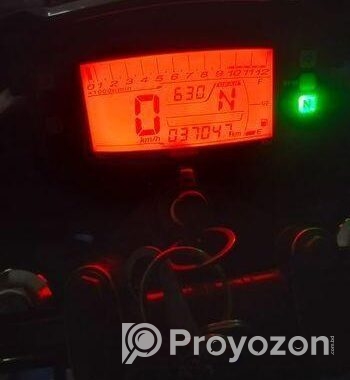 Suzuki Gixxer monotone 2019