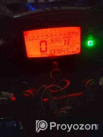 Suzuki Gixxer monotone 2019
