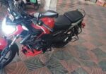 TVS Raider 125 ` 2022