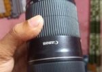 canon ৫৫ ২৫০ লেন্স। টাকার অভাবের কারণে বিক্রি হবে।
