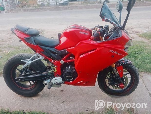 H Power CRZ 165 sports 2019