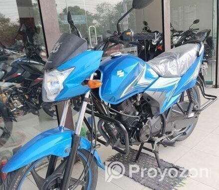 Suzuki Hayate Special Edition Ep 2023