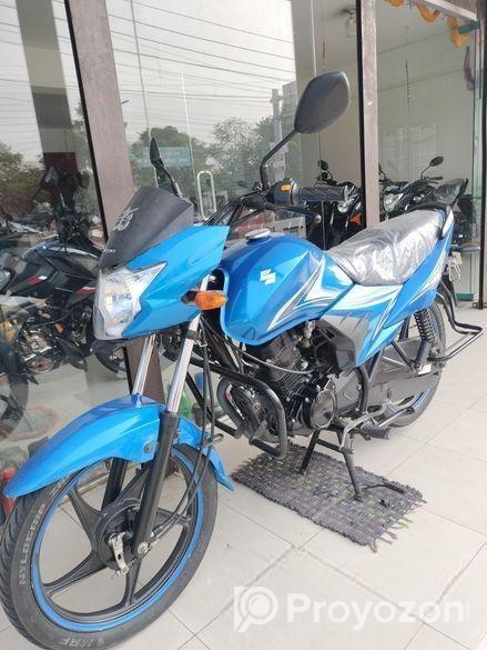 Suzuki Hayate Special Edition Ep 2023