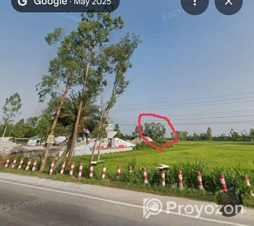 সাতমাতা থেকে কুড়িগ্রাম রোডে ডলফিন হ্যাচারির পাশে,