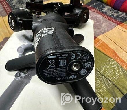 Dji ronin rs3 mini gimbal