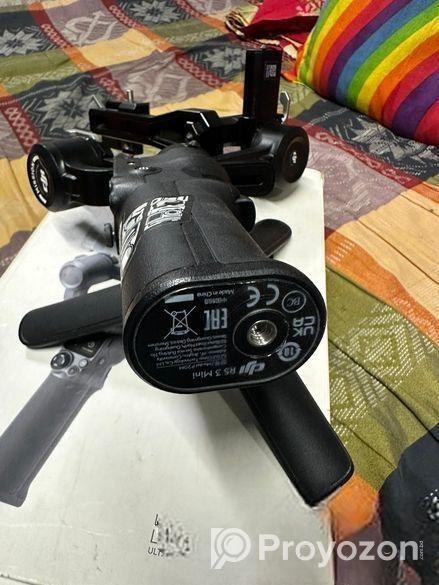 Dji ronin rs3 mini gimbal