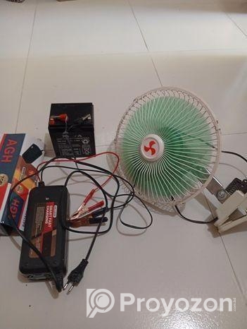 চার্জার ফ্যান বিক্রি
