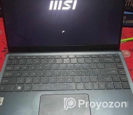 MSI Modern 15 F13MG Core i3 13th Gen 15.6″ FHD Laptop