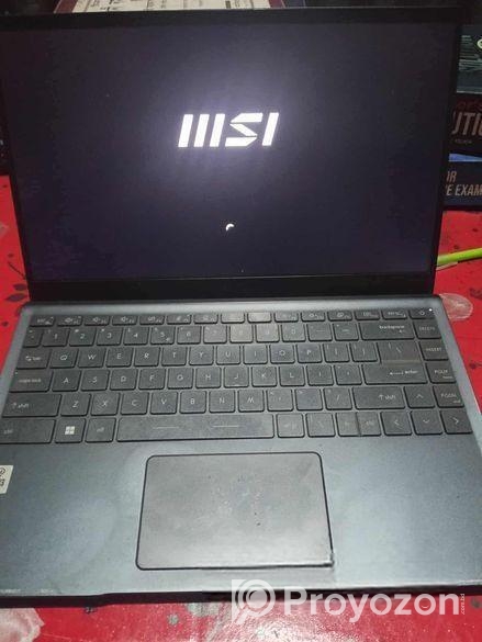 MSI Modern 15 F13MG Core i3 13th Gen 15.6″ FHD Laptop